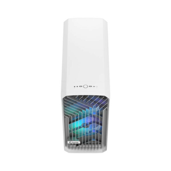 Fractal Design Torrent Blanc, Boîtier PC élégant – Image 3