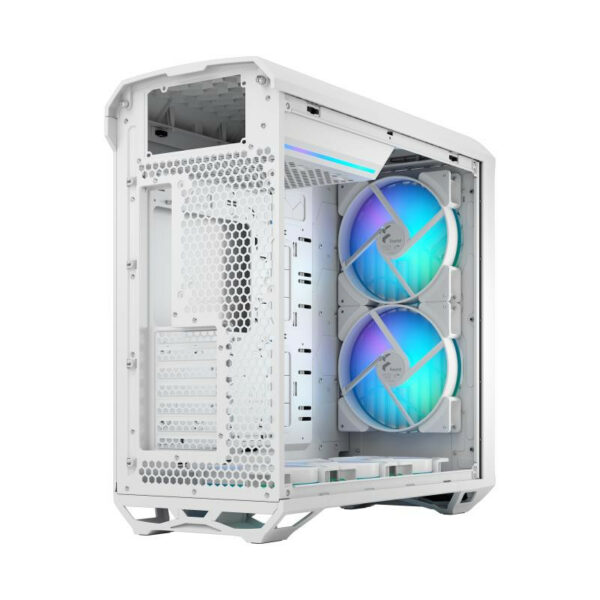 Fractal Design Torrent Blanc, Boîtier PC élégant – Image 21