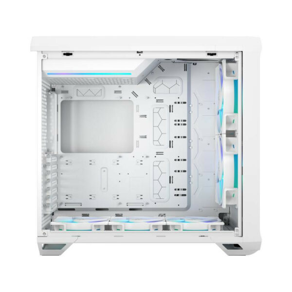 Fractal Design Torrent Blanc, Boîtier PC élégant – Image 22
