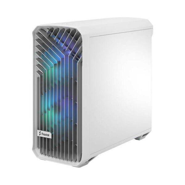 Fractal Design Torrent Blanc, Boîtier PC élégant – Image 5