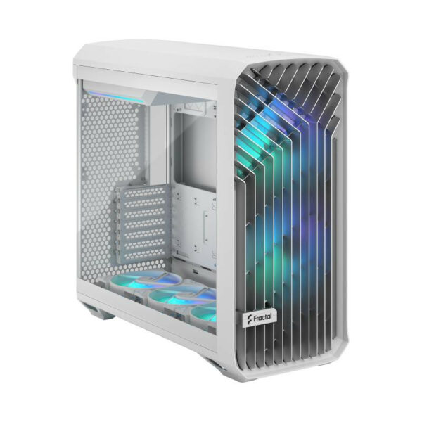 Fractal Design Torrent Blanc, Boîtier PC élégant – Image 6