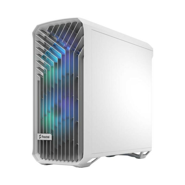 Fractal Design Torrent Blanc, Boîtier PC élégant – Image 7