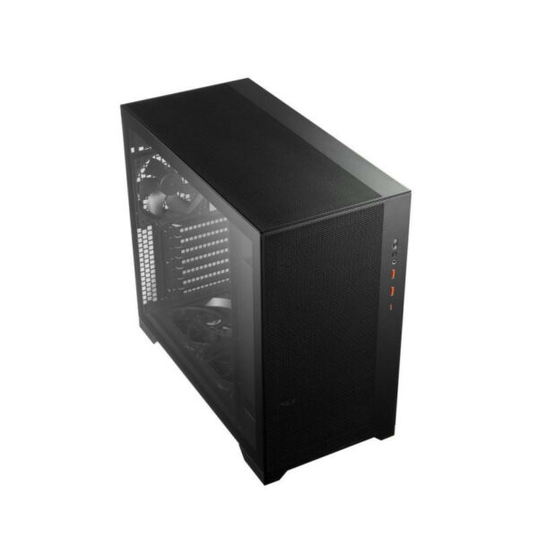 FSP CMT580B Tower Noir - Boîtier PC élégant – Image 2