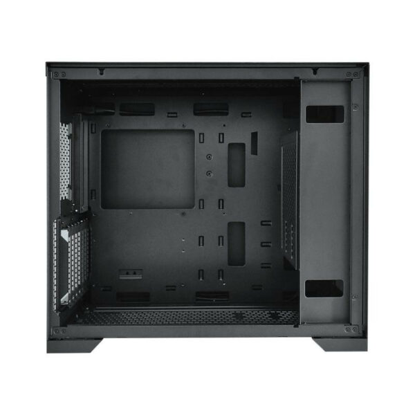FSP CMT580B Tower Noir - Boîtier PC élégant – Image 3