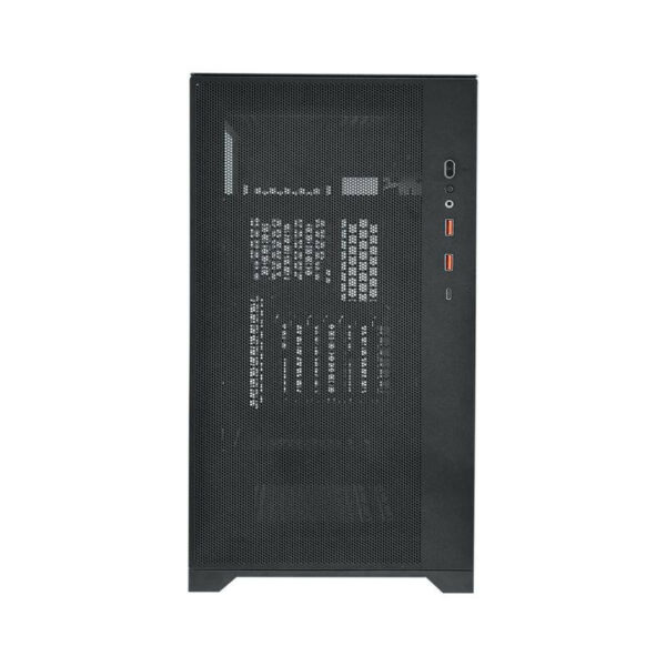 FSP CMT580B Tower Noir - Boîtier PC élégant – Image 4