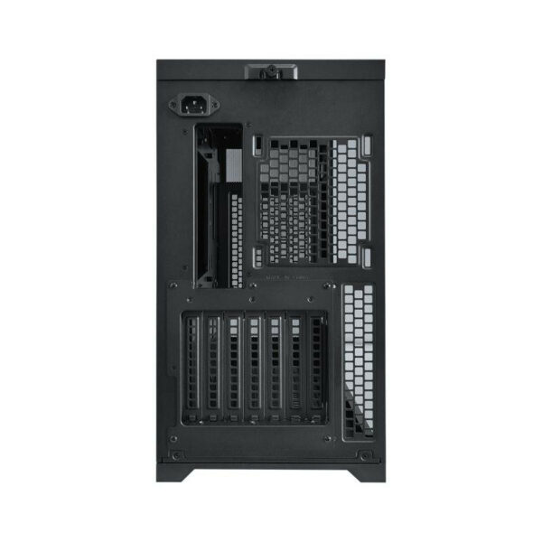FSP CMT580B Tower Noir - Boîtier PC élégant – Image 5