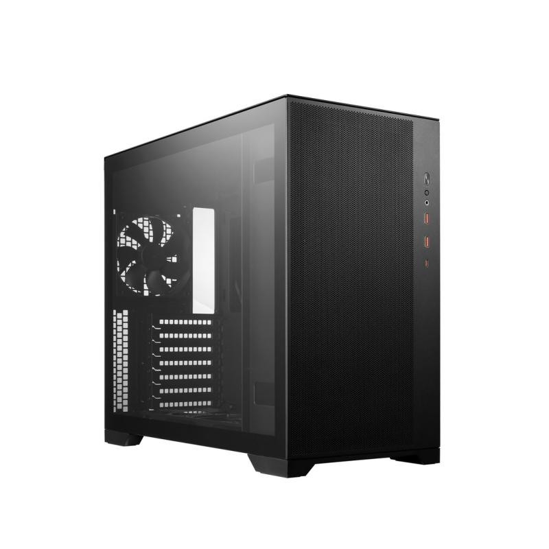 FSP CMT580B Tower Noir - Boîtier PC élégant