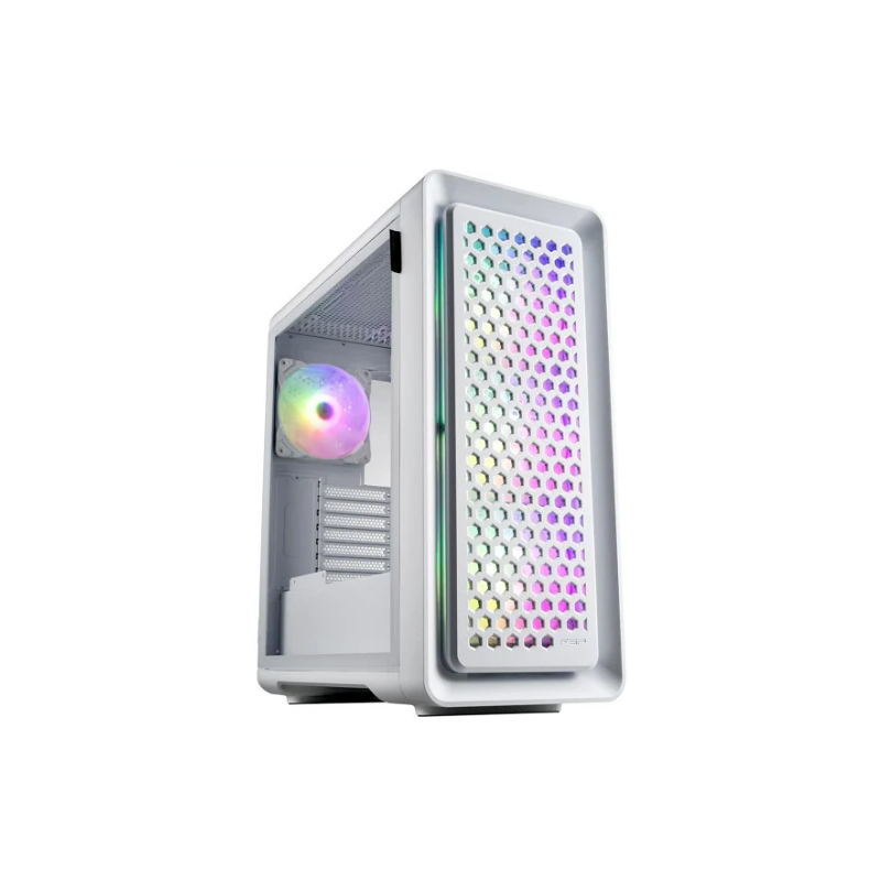 Boitier E-ATX Blanc FSP CUT593A