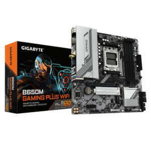 Carte mère GIGABYTE B650M GAMING PLUS WIFI