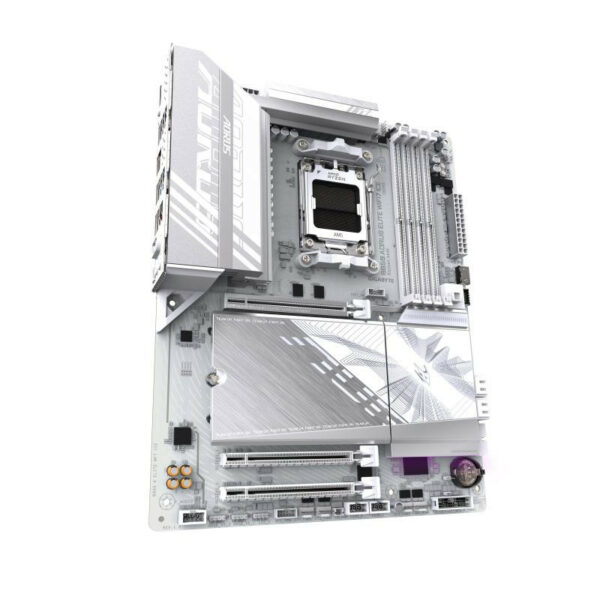 Carte mère GIGABYTE B850 A ELITE WF7 ICE – Image 3