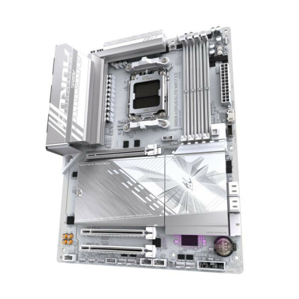 Carte mère GIGABYTE B850 A ELITE WF7 ICE – Image 4