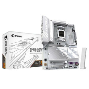 Carte mère GIGABYTE B850 A ELITE WF7 ICE