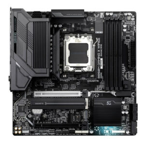 Carte mère GIGABYTE B850M GAMING X performante