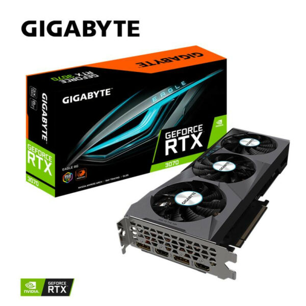 Gigabyte EAGLE GeForce RTX 3070 8G – Image 6