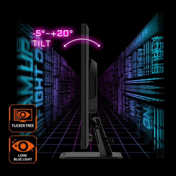 GIGABYTE GS32Q Moniteur de jeu 31,5" QHD 165Hz – Image 11