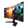 GIGABYTE GS34WQC Moniteur incurvé 34" 1440p 120Hz – Image 2