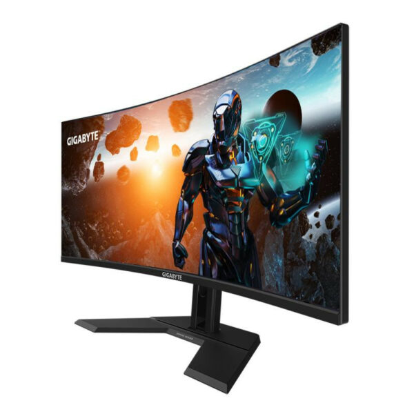 GIGABYTE GS34WQC Moniteur incurvé 34" 1440p 120Hz – Image 2