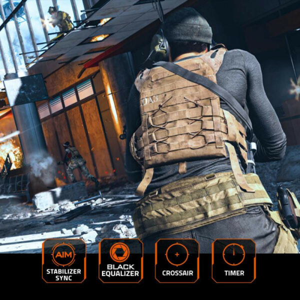 GIGABYTE GS34WQC Moniteur incurvé 34" 1440p 120Hz – Image 14
