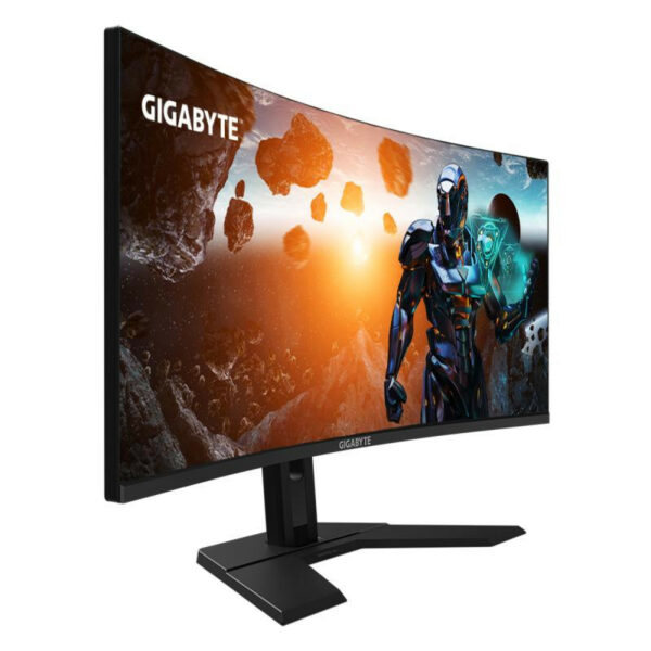 GIGABYTE GS34WQC Moniteur incurvé 34" 1440p 120Hz – Image 3