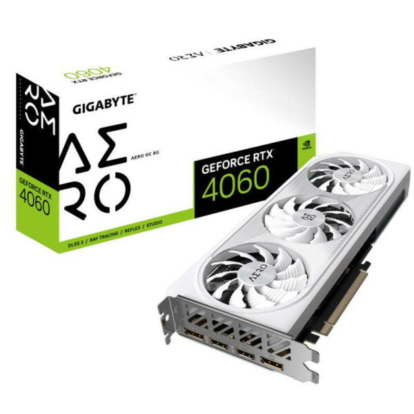 GIGABYTE RTX 4060 AERO OC-8GB