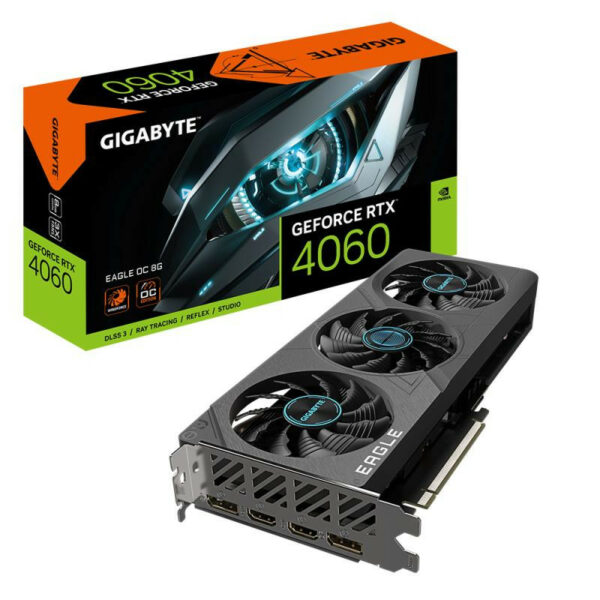 GIGABYTE RTX 4060 EAGLE OC-8GB