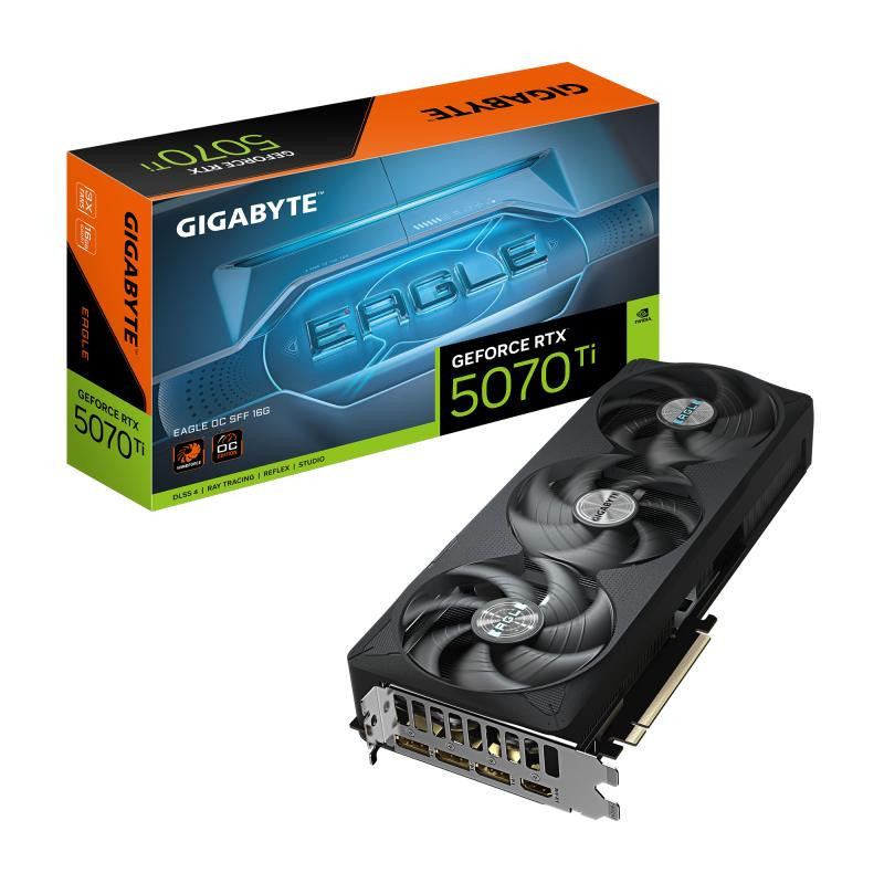GIGABYTE RTX 5070TI EAGLE OC-16GB