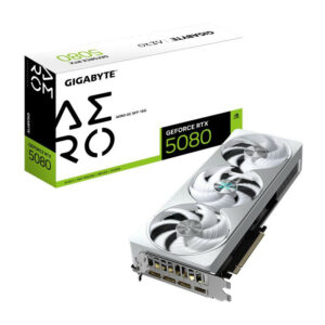 GIGABYTE RTX 5080 AERO OC-16GB