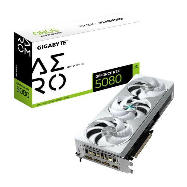 GIGABYTE RTX 5080 AERO OC-16GB