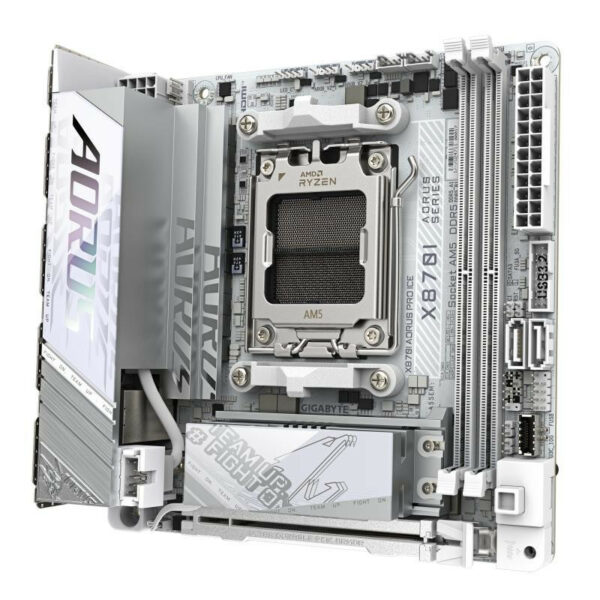 Carte mère GIGABYTE X870I AORUS PRO ICE