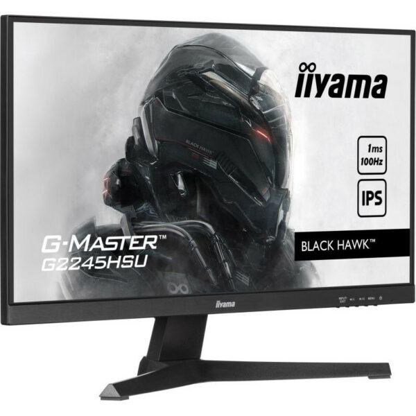 iiyama G-MASTER G2245HSU-B2 Écran LED 22" Full HD – Image 3