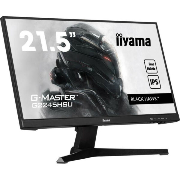 iiyama G-MASTER G2245HSU-B2 Écran LED 22" Full HD – Image 4
