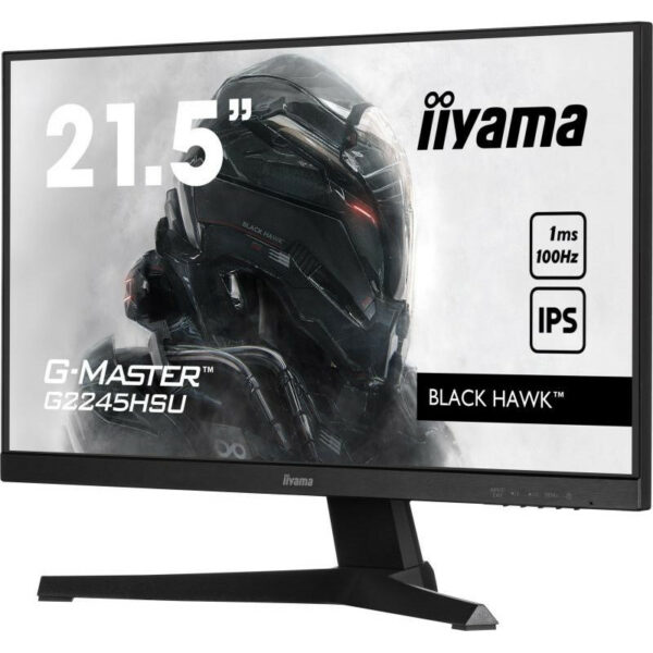 iiyama G-MASTER G2245HSU-B2 Écran LED 22" Full HD – Image 5
