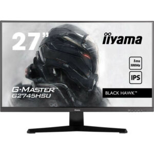iiyama G-MASTER G2745HSU-B2 LED 27" Full HD Noir