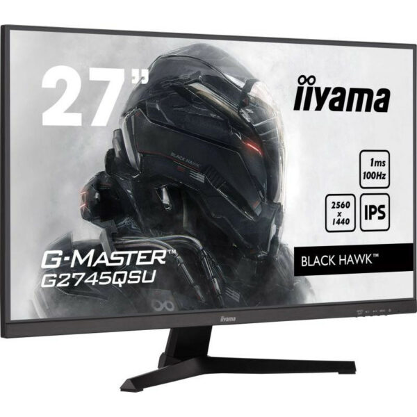 IIYAMA G2745QSU-B2 moniteur IPS 27" 2K 100Hz – Image 2