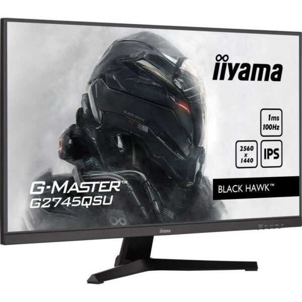 IIYAMA G2745QSU-B2 moniteur IPS 27" 2K 100Hz – Image 3