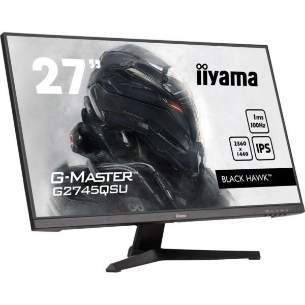 IIYAMA G2745QSU-B2 moniteur IPS 27" 2K 100Hz – Image 4
