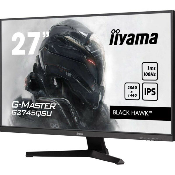 IIYAMA G2745QSU-B2 moniteur IPS 27" 2K 100Hz – Image 5