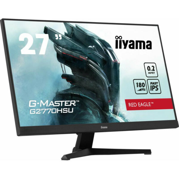 iiyama G-MASTER G2770HSU-B6 écran plat 27" Full HD – Image 2