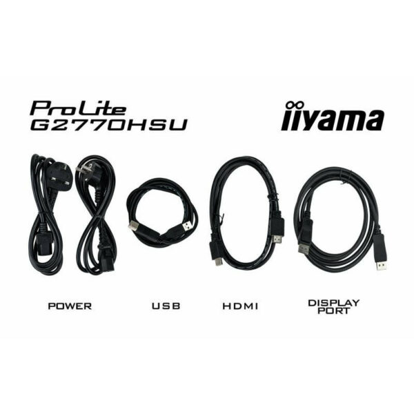 iiyama G-MASTER G2770HSU-B6 écran plat 27" Full HD – Image 11