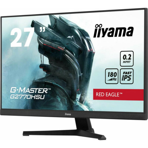 iiyama G-MASTER G2770HSU-B6 écran plat 27" Full HD – Image 3