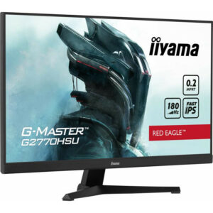 iiyama G-MASTER G2770HSU-B6 écran plat 27" Full HD