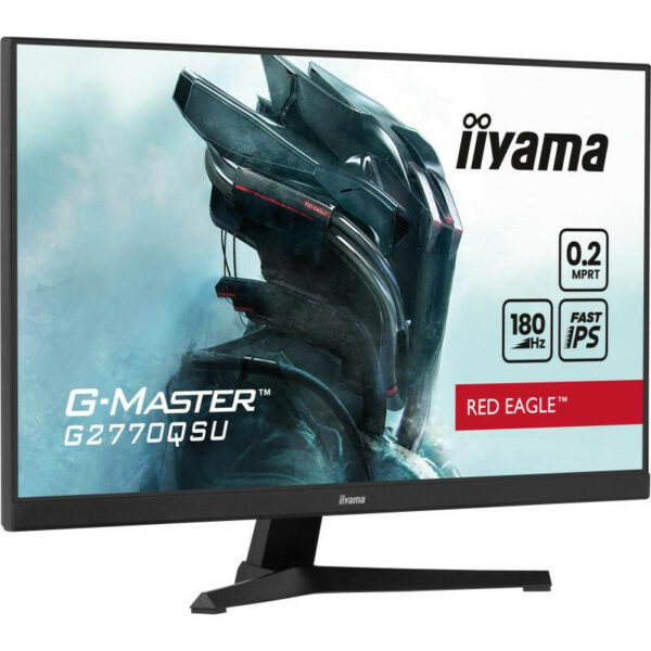 IIYAMA G2770QSU-B6 écran 27" 2K Fast IPS – Image 3