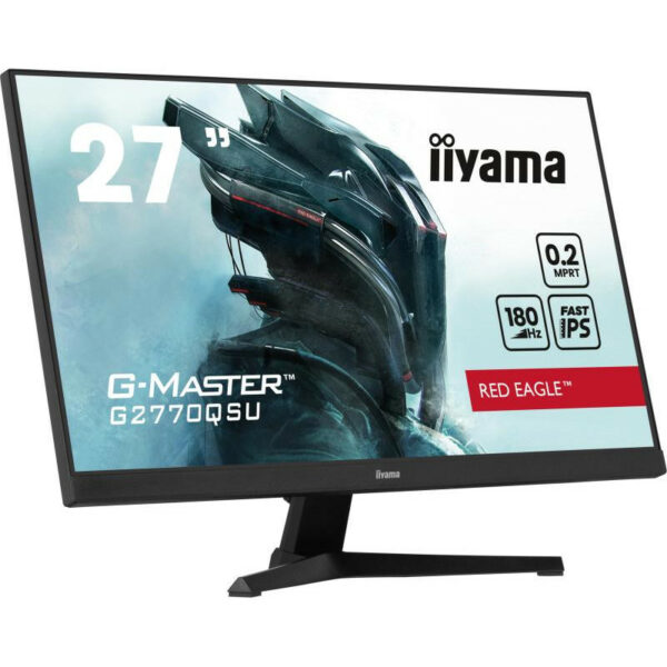 IIYAMA G2770QSU-B6 écran 27" 2K Fast IPS – Image 4