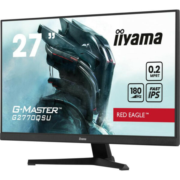 IIYAMA G2770QSU-B6 écran 27" 2K Fast IPS – Image 5