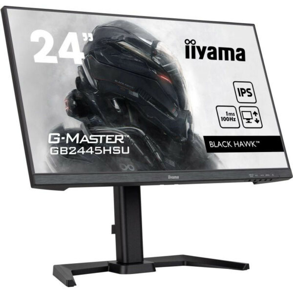 iiyama G-MASTER GB2445HSU-B2 LED 24" Full HD Noir – Image 4