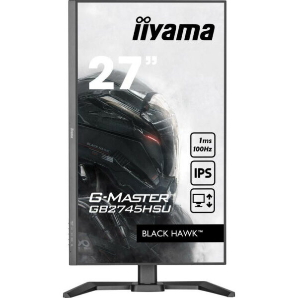 Écran iiyama G-MASTER GB2745HSU-B2 IPS 27" Full HD – Image 2