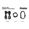 Écran iiyama G-MASTER GB2745HSU-B2 IPS 27" Full HD – Image 14