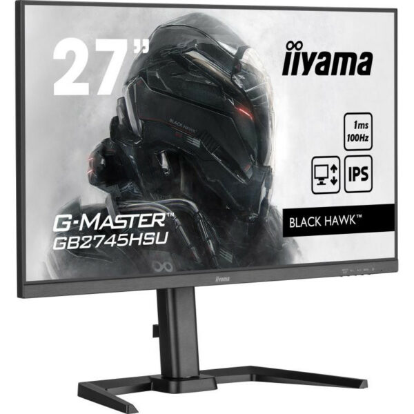 Écran iiyama G-MASTER GB2745HSU-B2 IPS 27" Full HD – Image 3