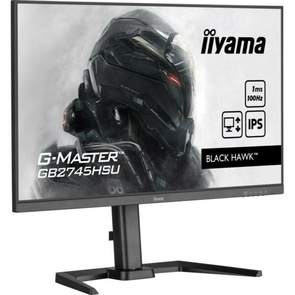 Écran iiyama G-MASTER GB2745HSU-B2 IPS 27" Full HD – Image 4
