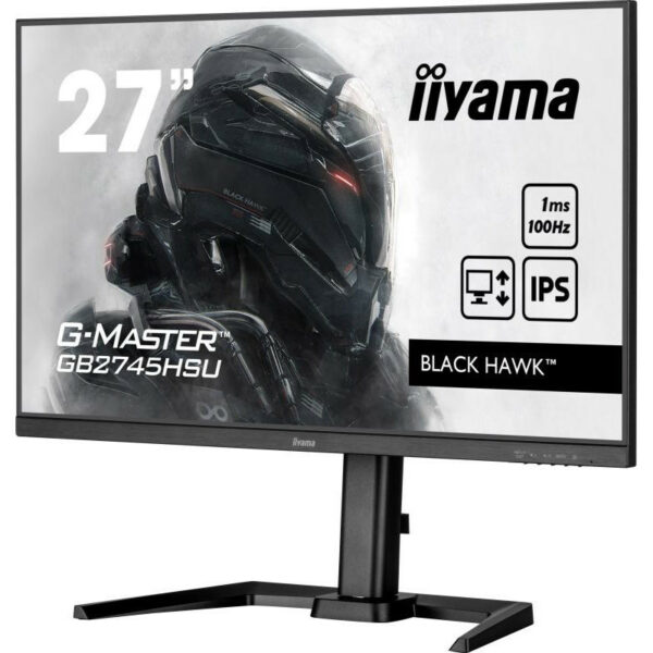 Écran iiyama G-MASTER GB2745HSU-B2 IPS 27" Full HD – Image 5